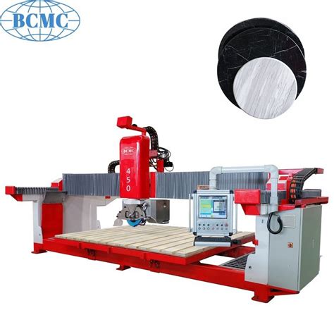 auto cnc bridge saw cutting machine supplier|granite countertop cnc machine.